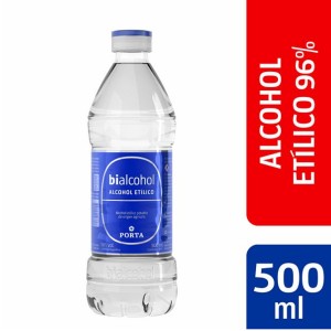 PORTA ALCOHOL ETILICO 500ml
